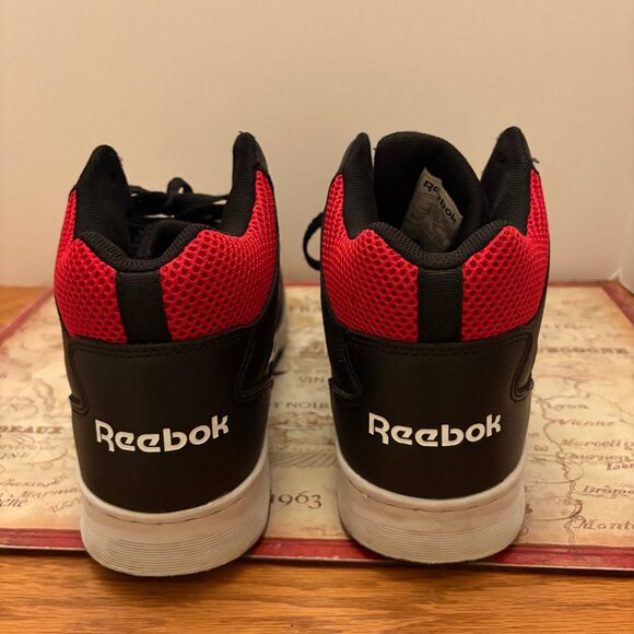 Reebok Work BB4500 Composite Toe Athletic Safety Shoes - Men's Size 8.5 (Like Ne - Picture 2 of 3